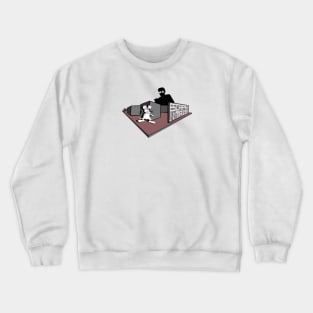 Escape from the Maze Crewneck Sweatshirt